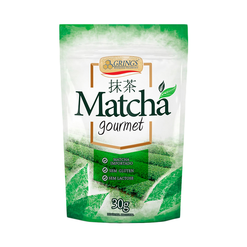 Imagem do produto Matcha Gourmet 30g